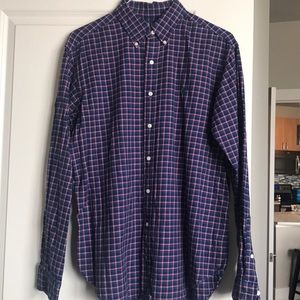 Ralph Lauren button down